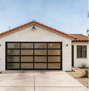Garage conversion ADU for Los Angeles home
